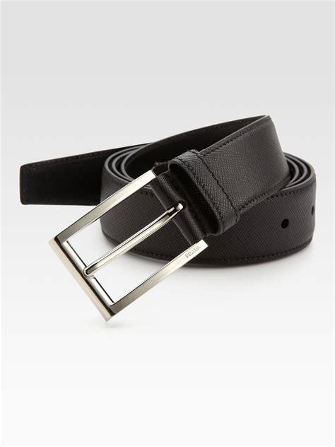 mens prada belt|prada belt price in india.